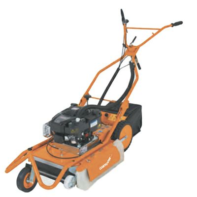 筑水キャニコム 自走式草刈機 AS50-CS ギリッギリッ清