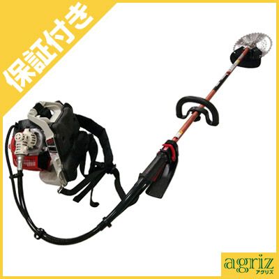 【プレミア保証プラス付き】 【ゼノア】 BKZ315L-L 背負式草刈機 刈払機 【ロングパイプ】【ループハンドル】【30ccクラス以上】