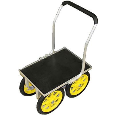 シンセイ シルバーハウスカー TC1410AL-1B（ストッパー付）