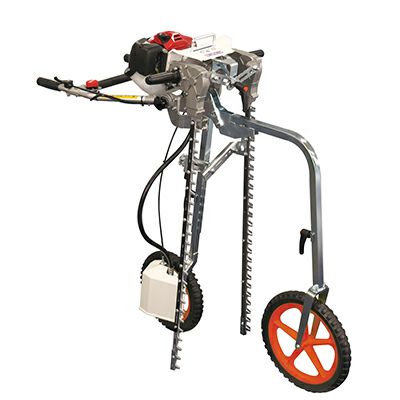 落合刃物 自走式両面裾落機 EW-25DKA | アグリズ