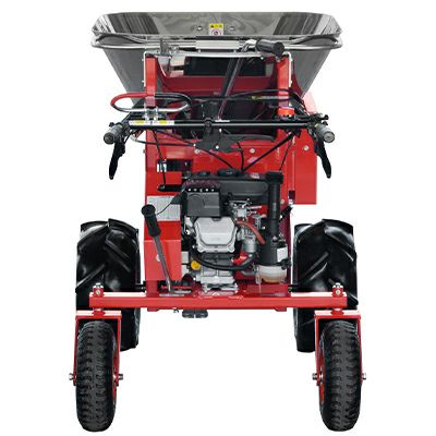 落合刃物 自走式肥料散布機 SRP-8A | アグリズ