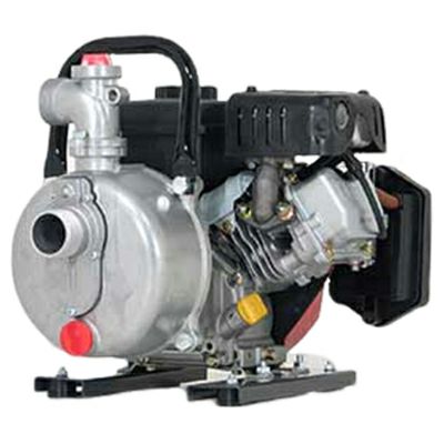 カメポン マツサカ エンジンポンプ 1.5インチ QP-154M 40mm 4サイクル 【三菱