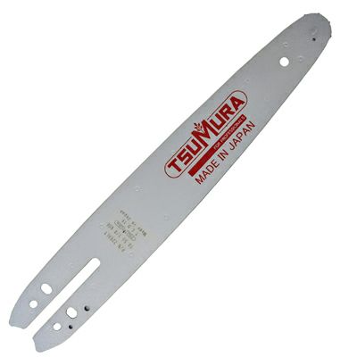 ツムラ】 10インチ先細スプロケットノーズバー 【ラミネート