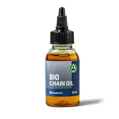 【ハスクバーナ】 ビーゴオイル XガードBIO 【50ml】 【ブルーナーP5用】