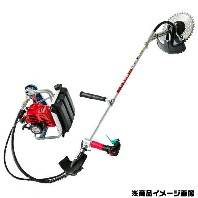 メンテナンス済み　ビーバー草刈機B33M メンテナンス済み ビーバー草刈機B33M