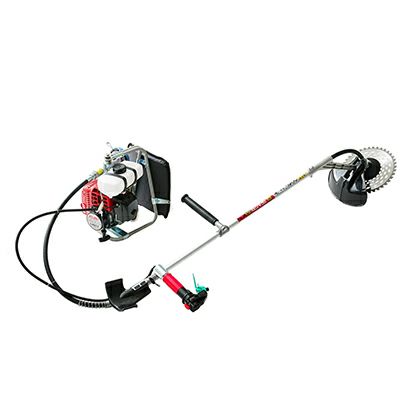 草刈り機械ビーバー