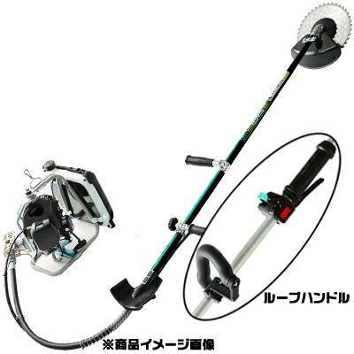 【ビーバー】 F270T-GTCRT 背負式刈払機 草刈機 【ループハンドル】 【ロングカーボンパイプ】 【26㏄クラス】 【ビーバーエンジン】