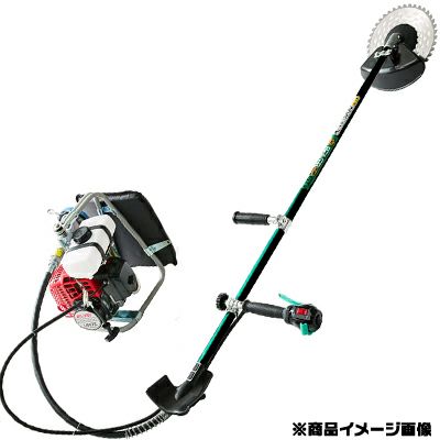ビーバー】 L467Z-GTCM 背負式刈払機 草刈機 【バーハンドル（ビーバー
