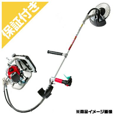 エンジン式]背負式草刈機（刈払機） | アグリズ