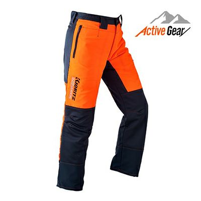 【共立】 純正防護パンツ ActiveGear KPP 【Mサイズ】