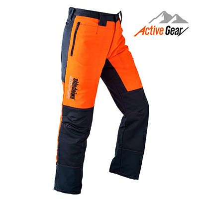 新品　shindaiwa Active Gear SPP 3L 防護ズボン 新ダイワ 純正防護パンツ ActiveGear SPP 【3Lサイズ】 | アグリズ
