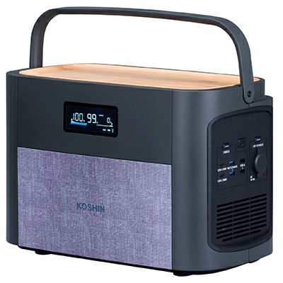 工進 ポータブル電源 BPS-12L(1200W)