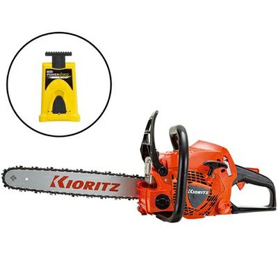 【共立】 CS3420G/35-P チェンソー チェーンソー 【14インチ(35cm)スプロケットノーズバー】 【パワーシャープ仕様】