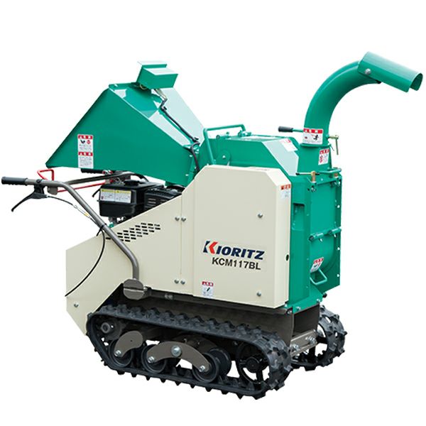 共立 粉砕機 KCM117BL