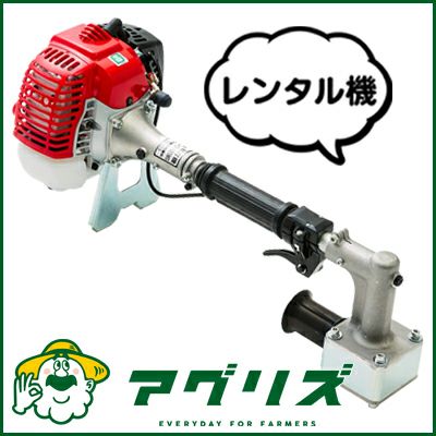 ビーバー エンジン式杭打ち機 RP-022MS(レンタル機)