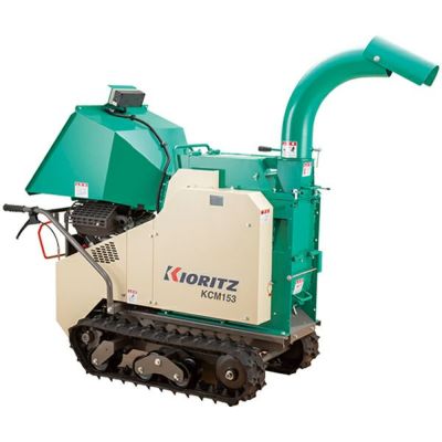 共立 ウッドチッパー自走式 粉砕機 HK-720D1