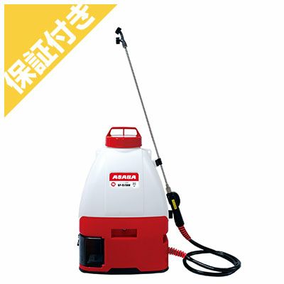 プレミア保証付き】アサバ バッテリ動噴 BP-1511HM-N （翔） 本機のみ