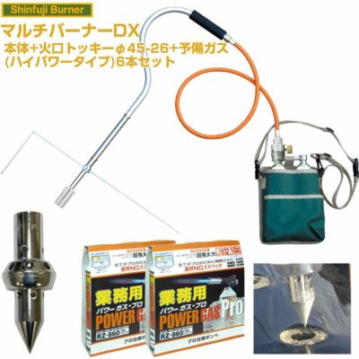 新富士バーナー | アグリズ