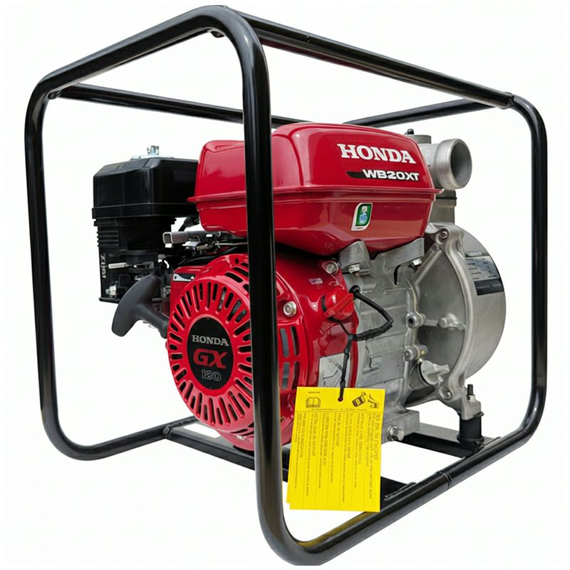 中古品】 ホンダ エンジン式汎用ポンプ WB20XT | アグリズ