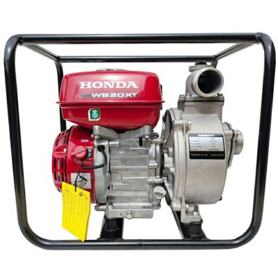 中古品】 ホンダ エンジン式汎用ポンプ WB20XT | アグリズ