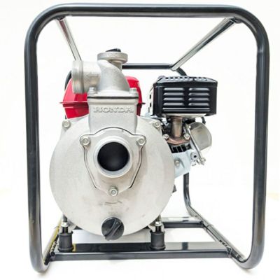 中古品】 ホンダ エンジン式汎用ポンプ WB20XT | アグリズ