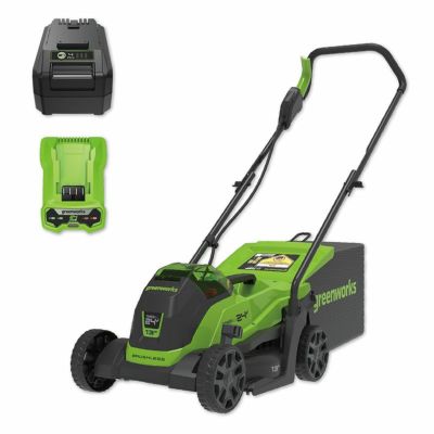 充電式・バッテリー式芝刈機 | アグリズ