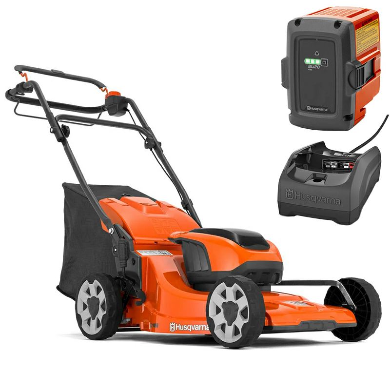 充電式・バッテリー式芝刈機 | アグリズ